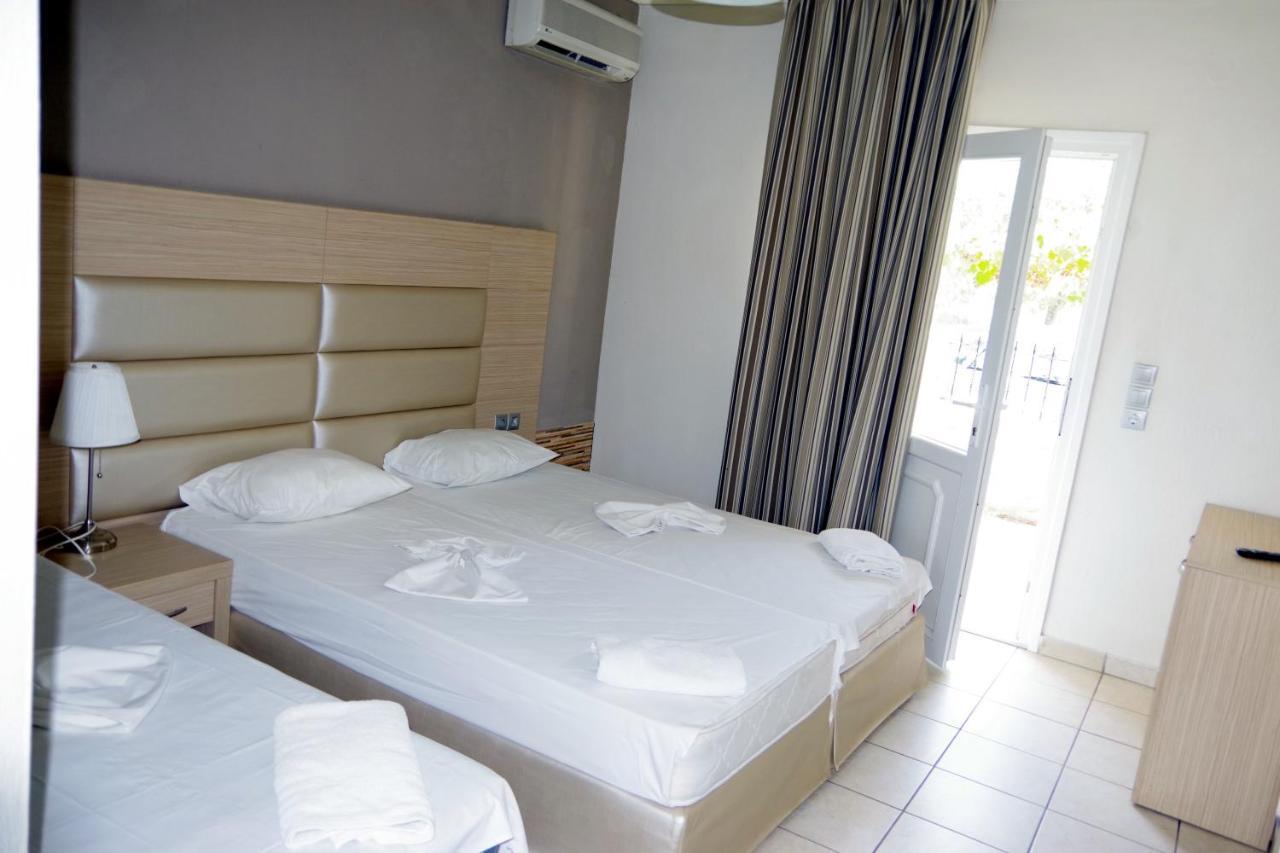 Sunrise Beach Skala Rachoni  Extérieur photo