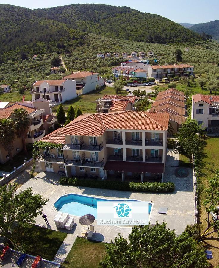 Sunrise Beach Skala Rachoni  Extérieur photo
