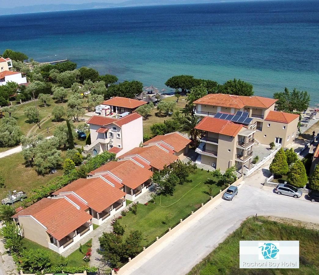 Sunrise Beach Skala Rachoni  Extérieur photo