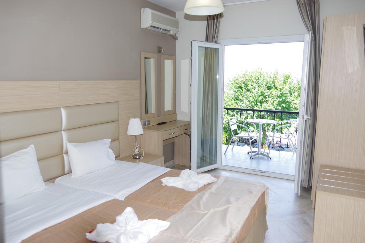 Sunrise Beach Skala Rachoni  Chambre photo